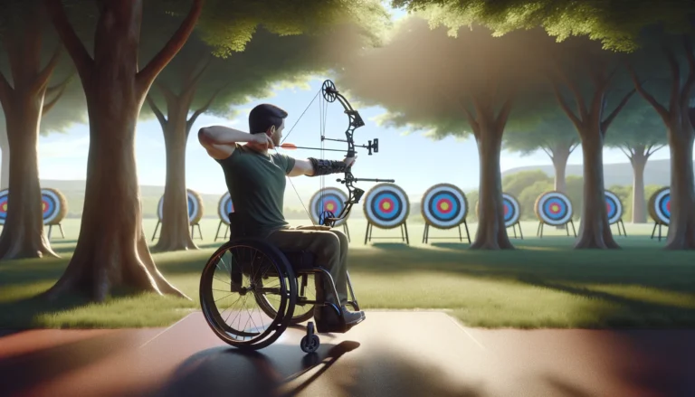 para tir à l’arc : règles, catégories, équipement et entraînement | Paris 2024